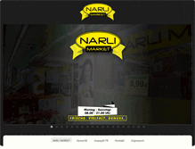 Tablet Screenshot of narli-market.de